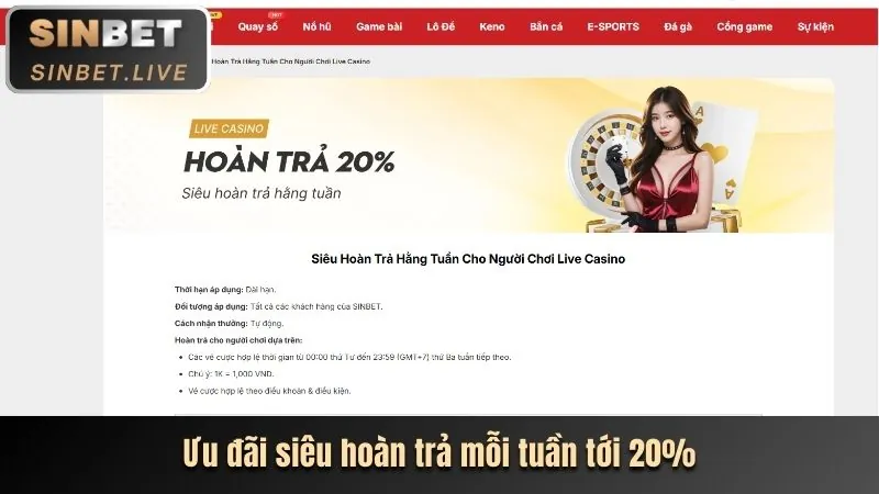 Hoàn trả và hoàn cược Kubet11